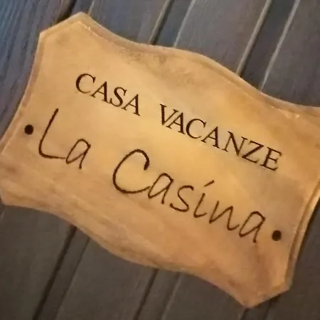 Casavacanze La Casina
