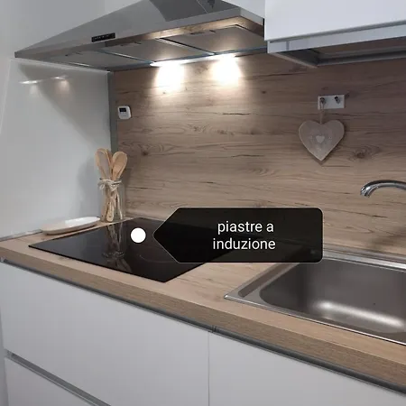 Prázdninový dům La Casina Di In Valtellina