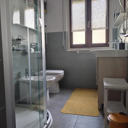Prázdninový dům La Casina Di In Valtellina *
