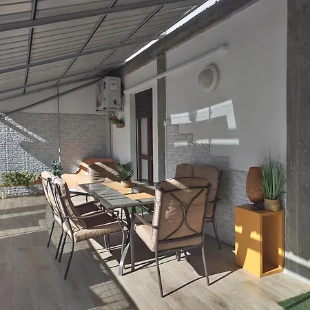 Casavacanze La Casina Sondrio