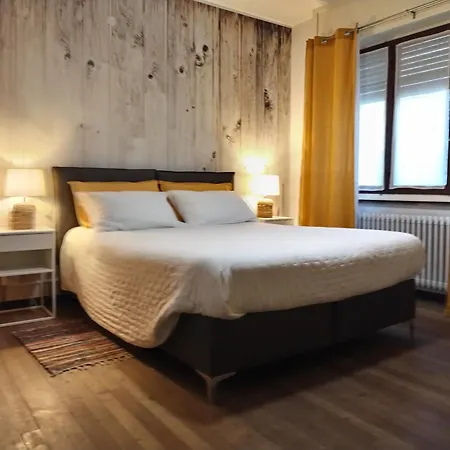 Casavacanze La Casina Sondrio