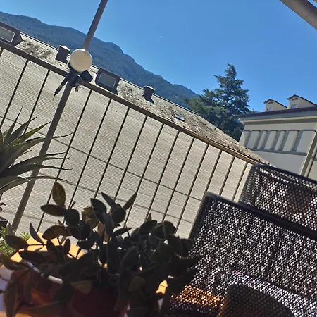 Prázdninový dům La Casina Di In Valtellina *