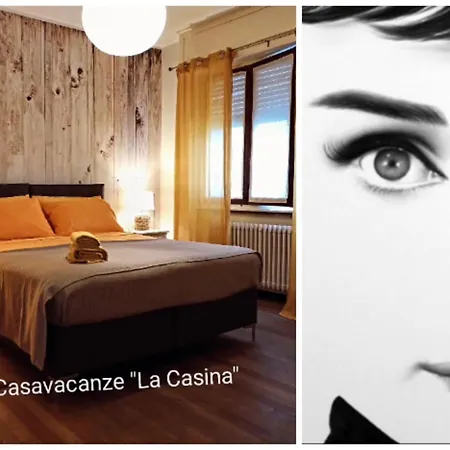 Valtellina -la Casina בית נופש *
