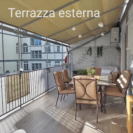 Prázdninový dům La Casina Di In Valtellina