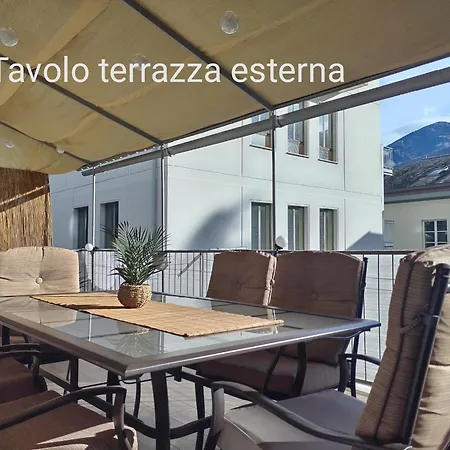 Prázdninový dům La Casina Di In Valtellina Sondrio